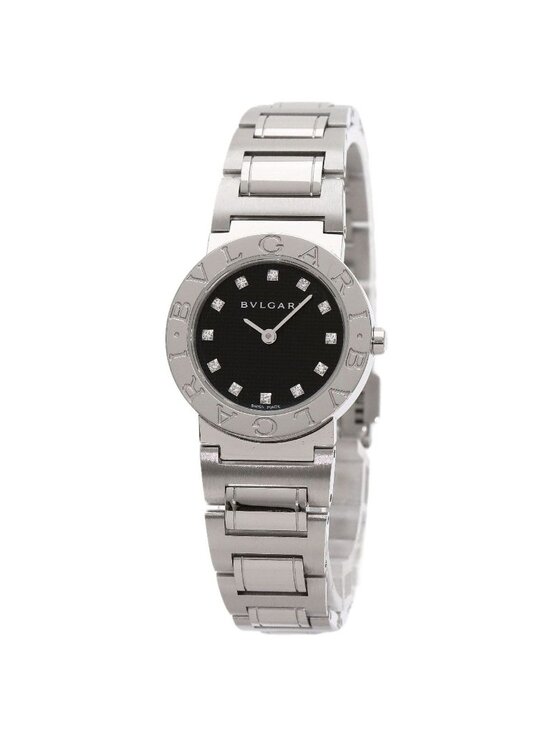 Bvlgari Diamond Watch SS main image 15